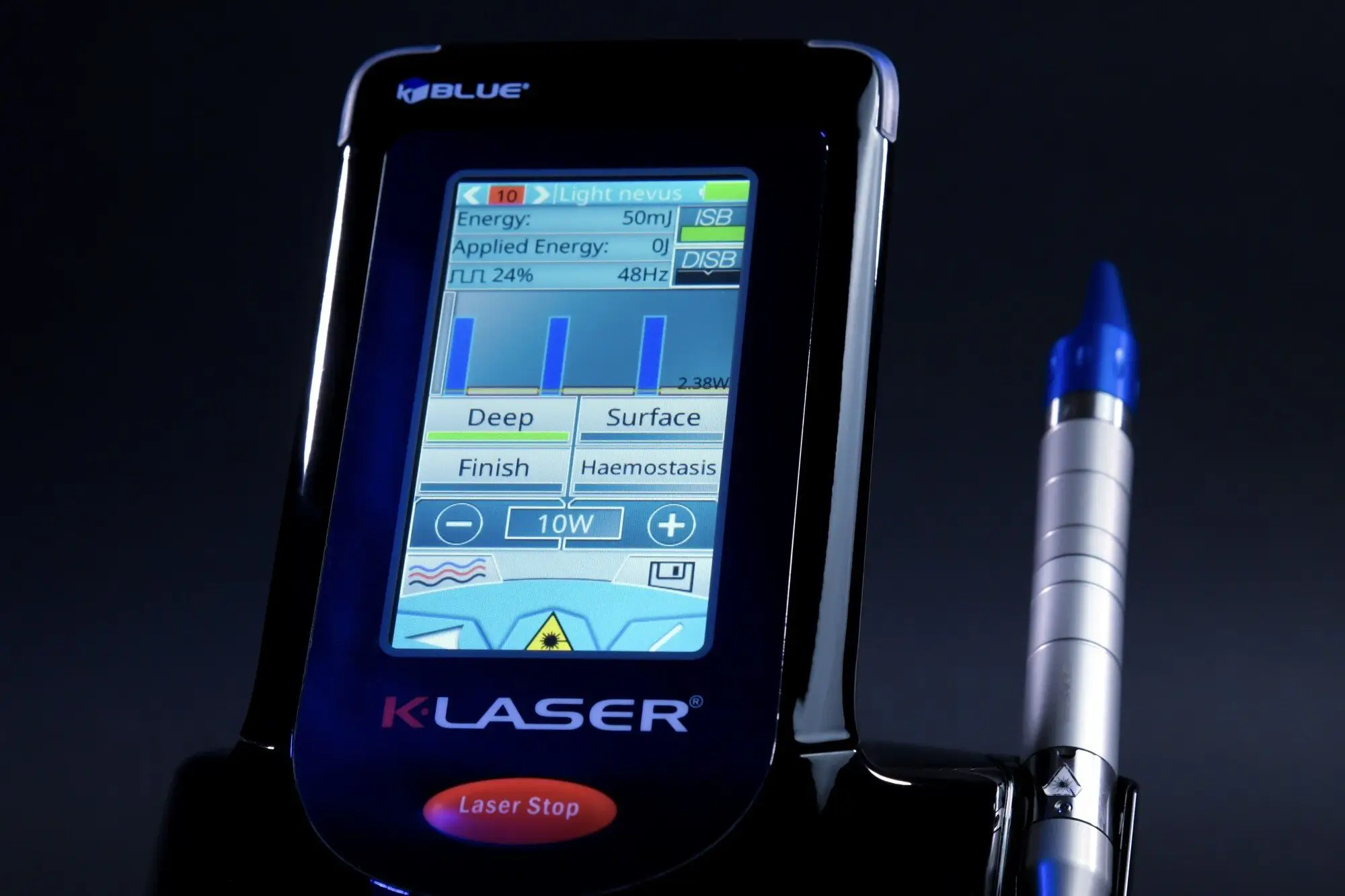 K-Laser Blue